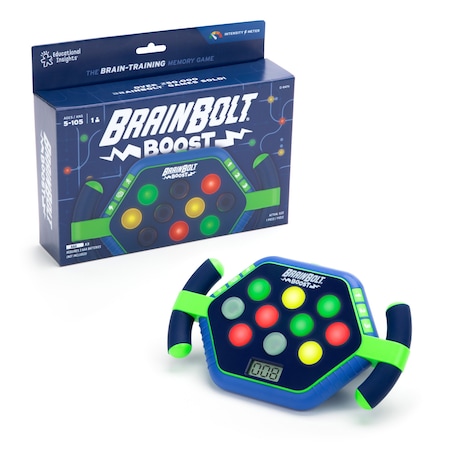 Educational Insights BrainBolt Boost Game 8474